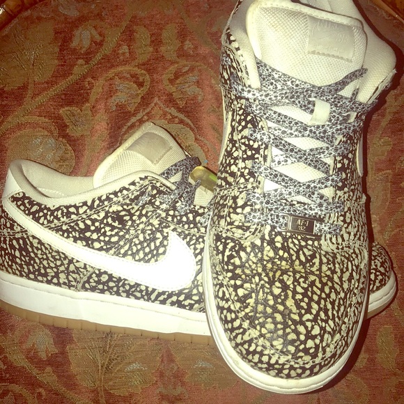 nike sb dunk notebook